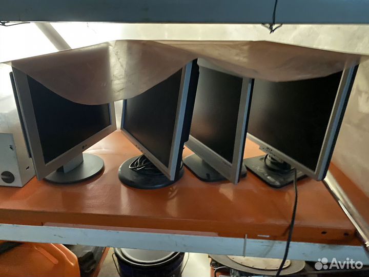 Монитор для компьютера