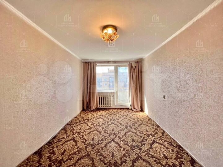 1-к. квартира, 35,9 м², 5/5 эт.