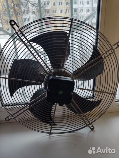 Электрический Вентилятор для volcano VR1/VR2