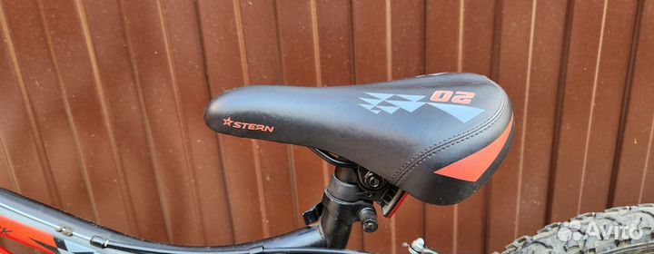 Велосипед Stern attack (20 колеса)