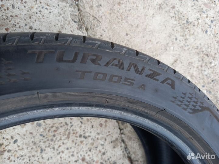 Bridgestone Turanza T005A 235/45 R18