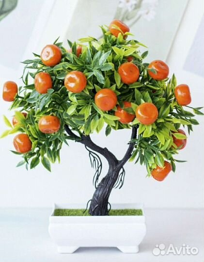 Искусственное растение