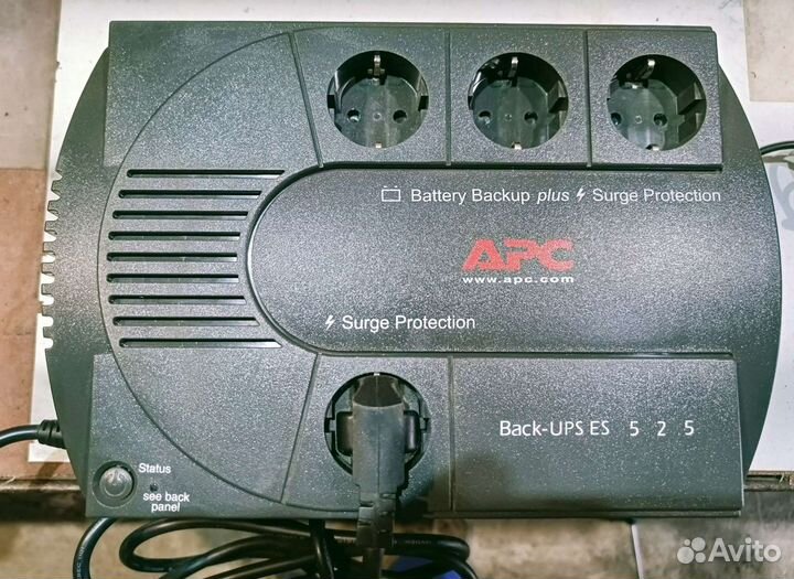 Ибп APC