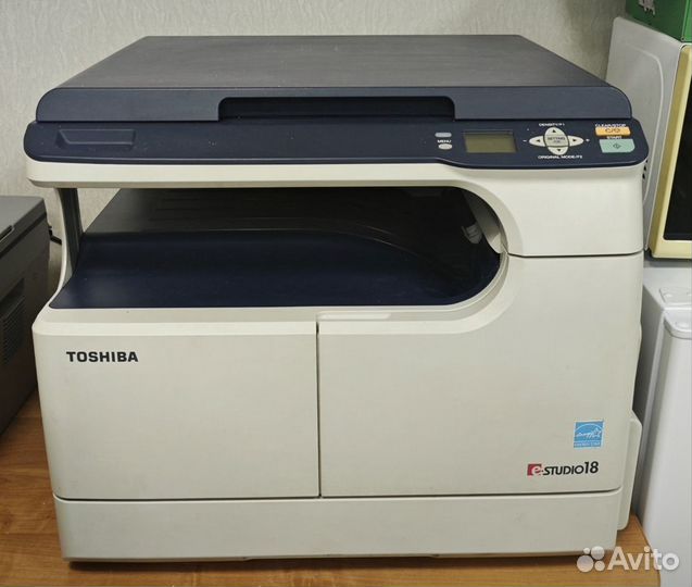 Мфу toshiba-e studio18