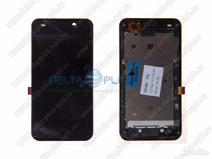 Дисплей для еxplay joy