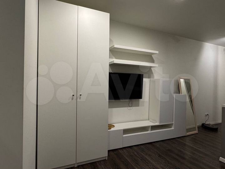 1-к. квартира, 33 м², 15/25 эт.