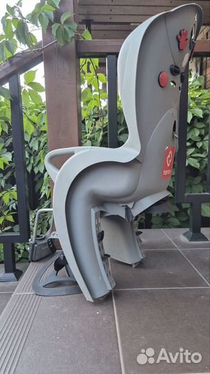 Детское велокресло Hamax