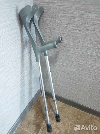 Костыли для выздоровления