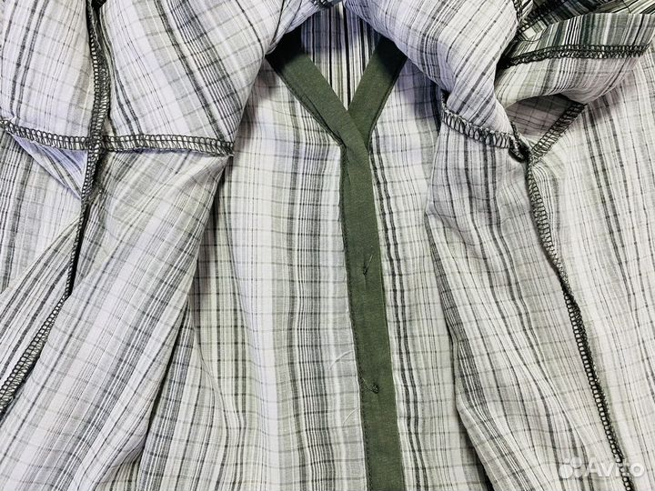 Летняя кофта 50 52 размера хлопок