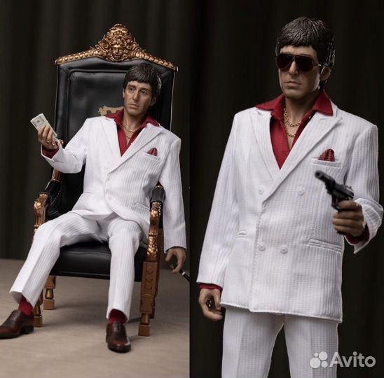 Present Toys Tony Montana (PT-SP15)