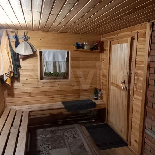 Дом 58 м² на участке 6 сот.