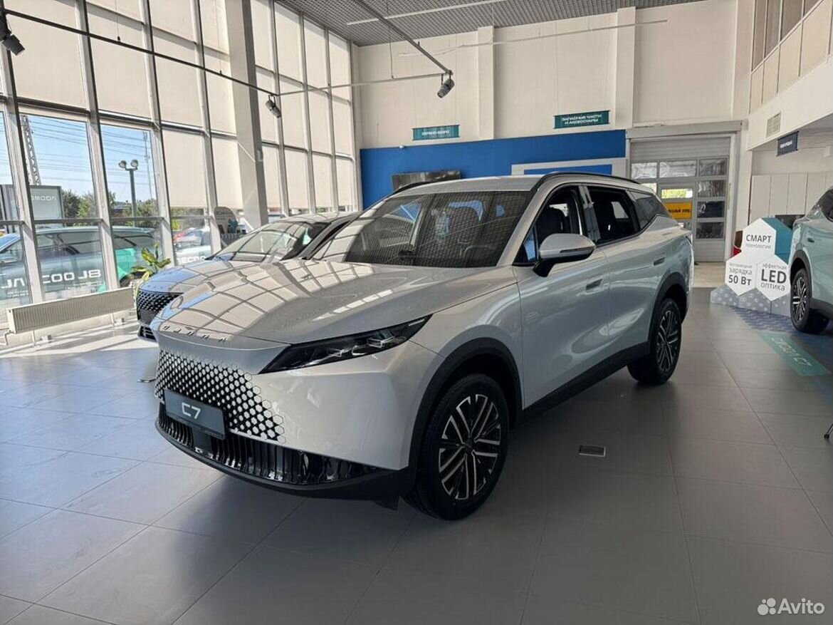 OMODA C7 1.6 AMT, 2025