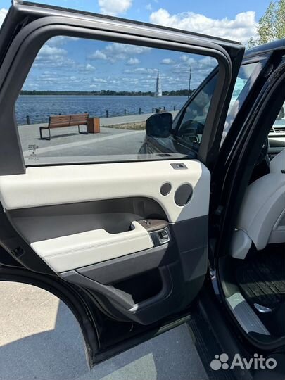 Land Rover Range Rover Sport 3.0 AT, 2014, 137 000 км