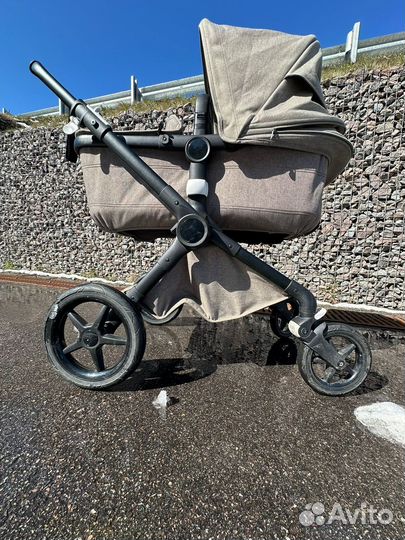 Коляска bugaboo fox 2