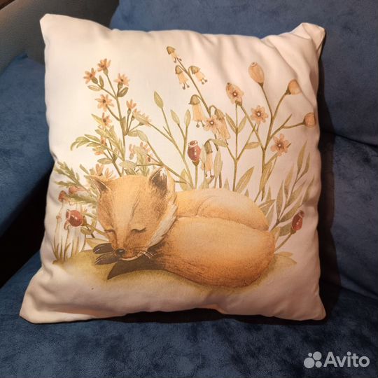 Подушка детская/декоративная