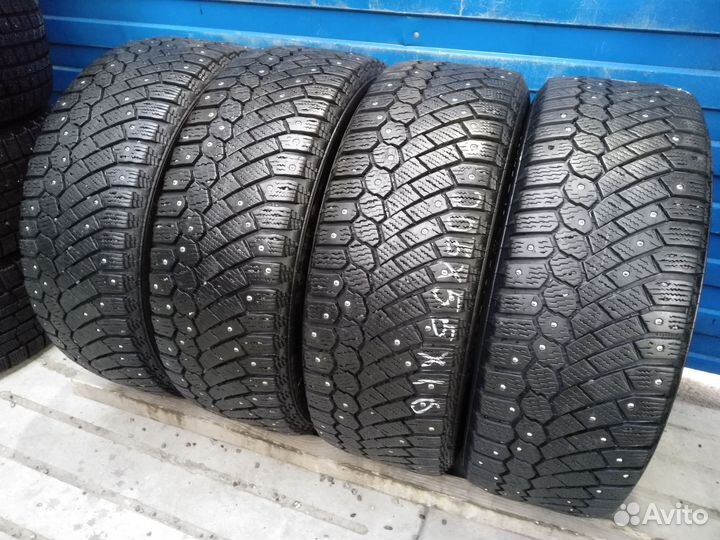 Continental ContiIceContact 205/55 R16 96H
