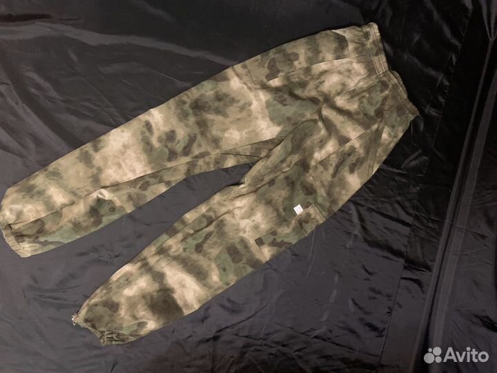 Костюм мужской летний мох