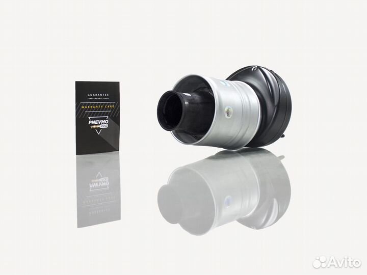 Пневмобаллон Mercedes W167 GLE передний под гидро