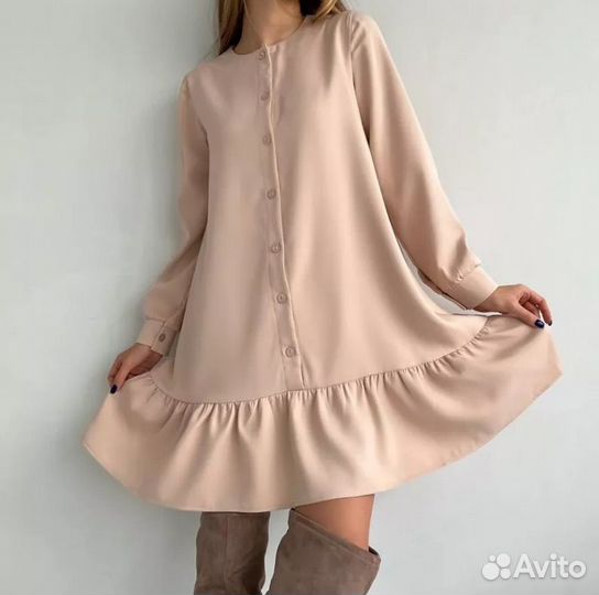 Платье женское