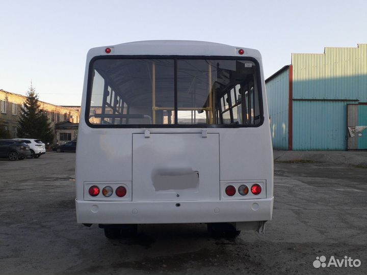 Городской автобус ПАЗ 32054, 2016