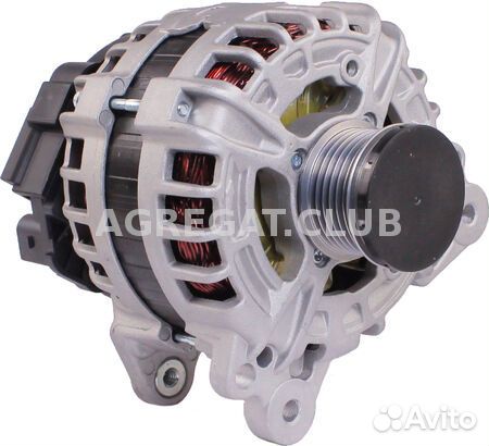 Генератор krauf ALB3805UX