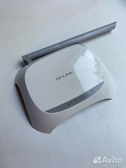 Wi-fi роутер Tp-link TL-wr720N
