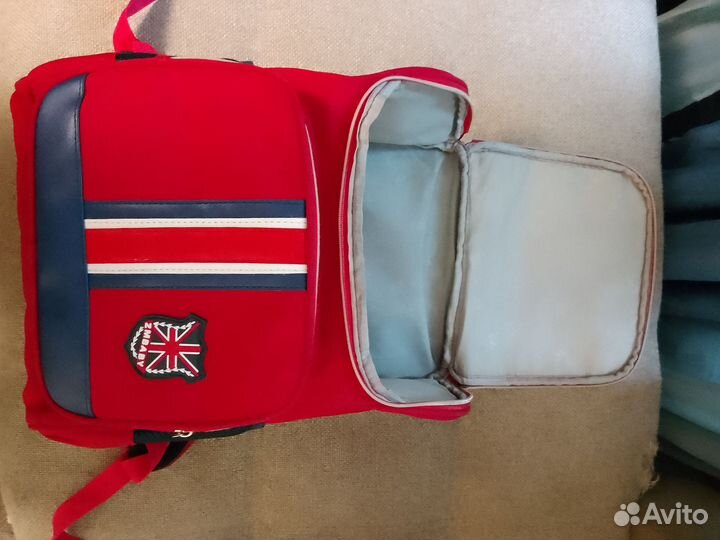 Школьный рюкзак