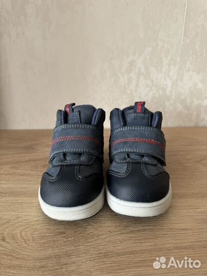 Ботинки демисезонные tombi 24