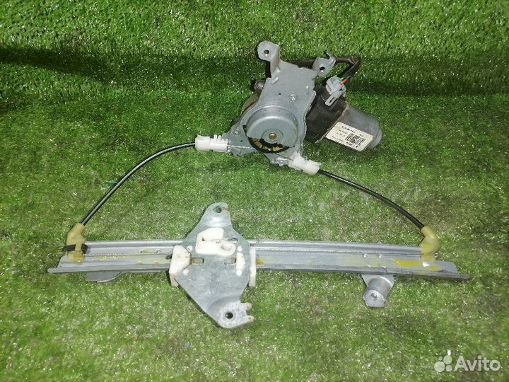 Стеклоподъемник задний левый Nissan Qashqai J10