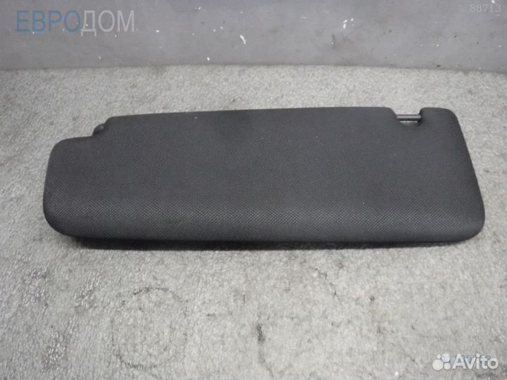 Солнцезащитный козырек левый BMW G12 s1100759