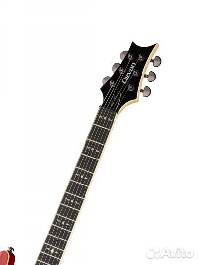 Электрогитара Clevan CTD-52-BCH