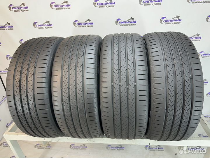 Continental EcoContact 6 255/45 R20 105W