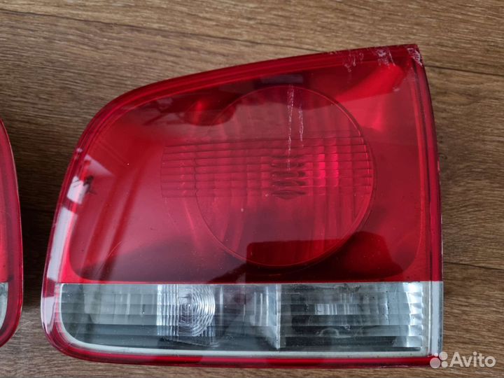 Фонарь Volkswagen touareg
