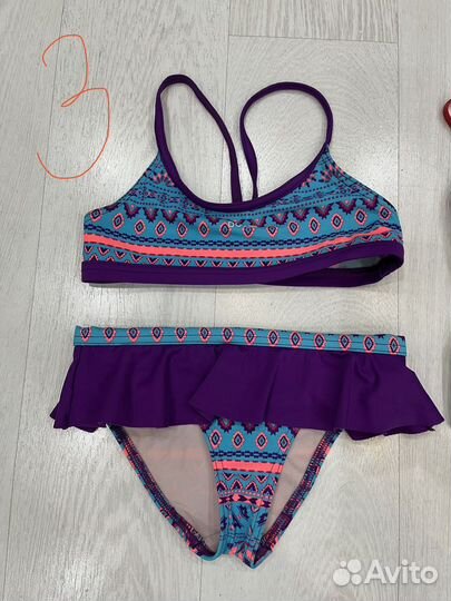 Купальник для девочки 92