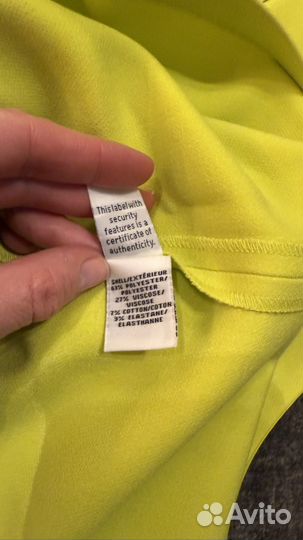 Diane von furstenberg платье, р. S (4)