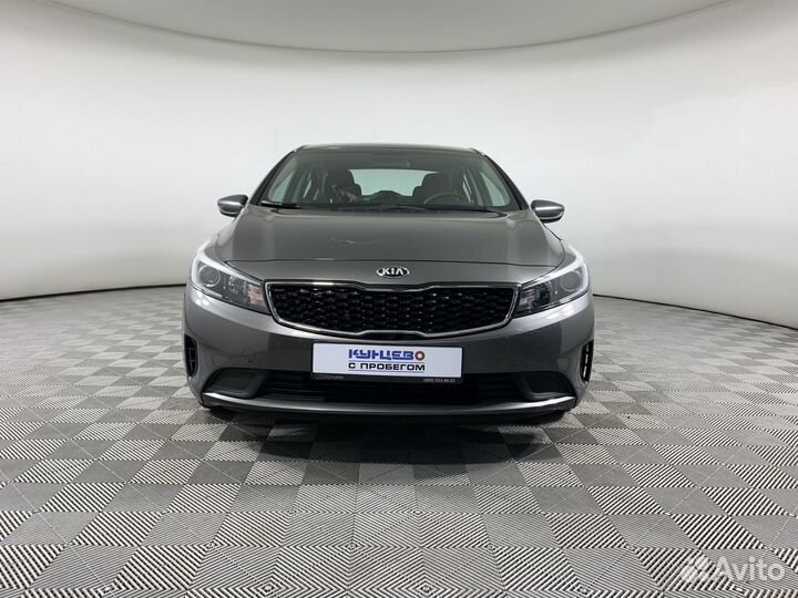 Kia Cerato 1.6 AT, 2019, 24 773 км