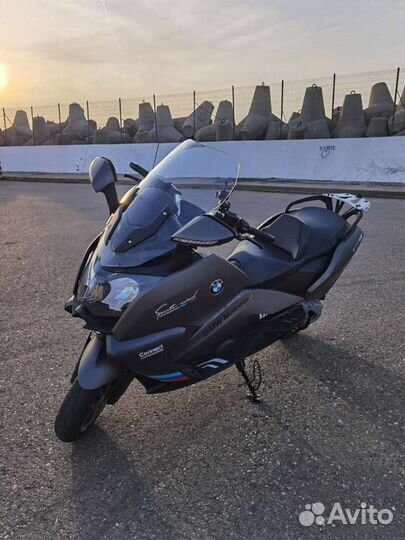 BMW C650 GT