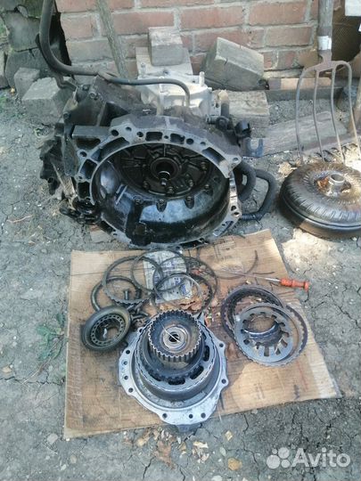 Коробка передач mazda 3