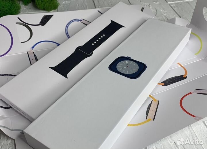 Apple watch 8 оригинал