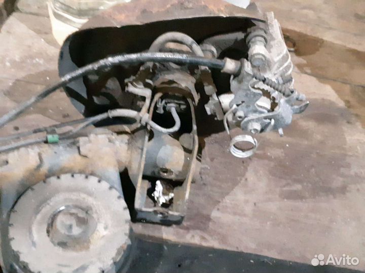 Задняя балка ауди а6с5