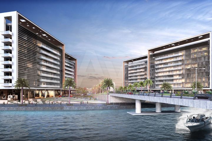 Квартира, 88 м² (ОАЭ)