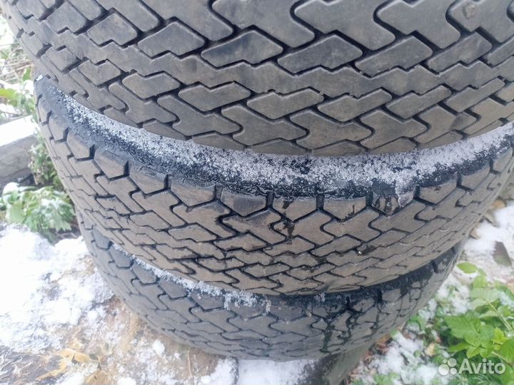Резина r16 на ГАЗель(Шины R16C)