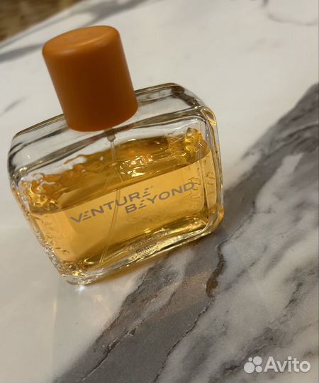 Oriflame Мужская Туалетная вода Venture Beyond