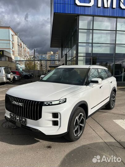 JAECOO J7 1.6 AMT, 2024