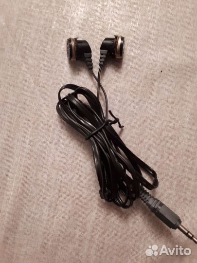 Наушники ретро «Электроника tдc-20». СССР. Новые