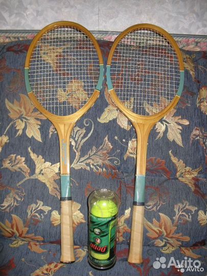 Ракетки для большого тенниса