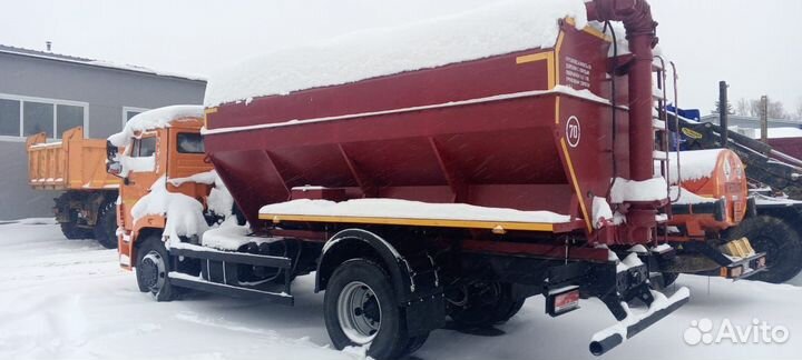 КАМАЗ 43255 (G5), 2023