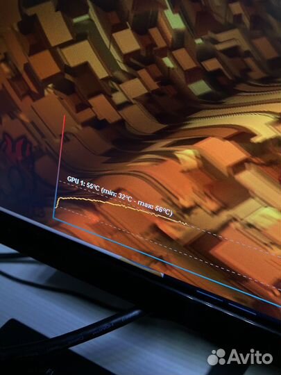 Видеокарта - GTX 1050TI 4GB