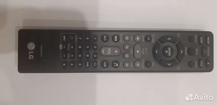 Пульт ду lg