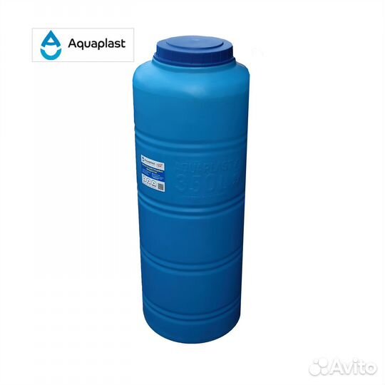 Пластиковый бак для воды